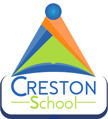 Creston School logo