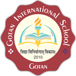 Gotan International School logo