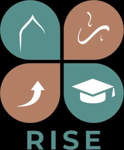 Risalah School of Excellence logo
