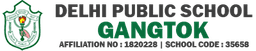 DPS Gangtok logo