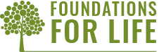 Foundations For Life logo