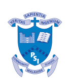 Malahide Community School logo