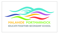 Malahide Portmarnock Educate Together Secondary School logo