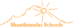 Shanthimalai School logo