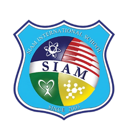 SIAM INTERNATIONAL SCHOOL logo