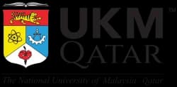 National University of Malaysia in Qatar (UKM Qatar) logo