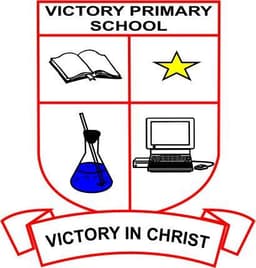 Victory Primary School logo