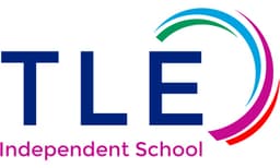 TLE Independent School logo